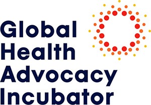 Global Health Advocacy Incubator Logo